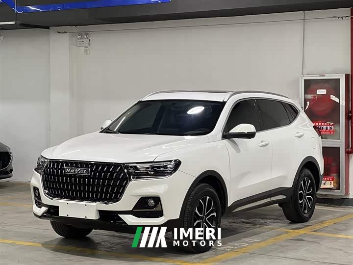 Haval H6 National Fashion Edition 1.5T Automatic Urban Edition - автомобиль из Китая