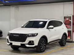 Haval H6 National Fashion Edition 1.5T Automatic Urban Edition - фото 1