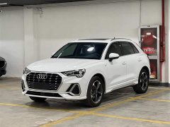 Audi Q3 35 TFSI Fashionable and Dynamic - фото 1