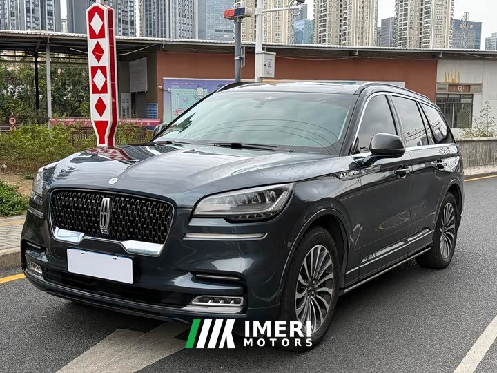 Lynk & Co Pilot 2022 3.0T V6 four-wheel drive 100th anniversary limited edition - автомобиль из Китая