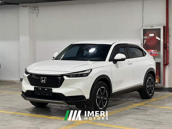 Honda Vezel 1.5L CVT Elite Edition - автомобиль из Китая
