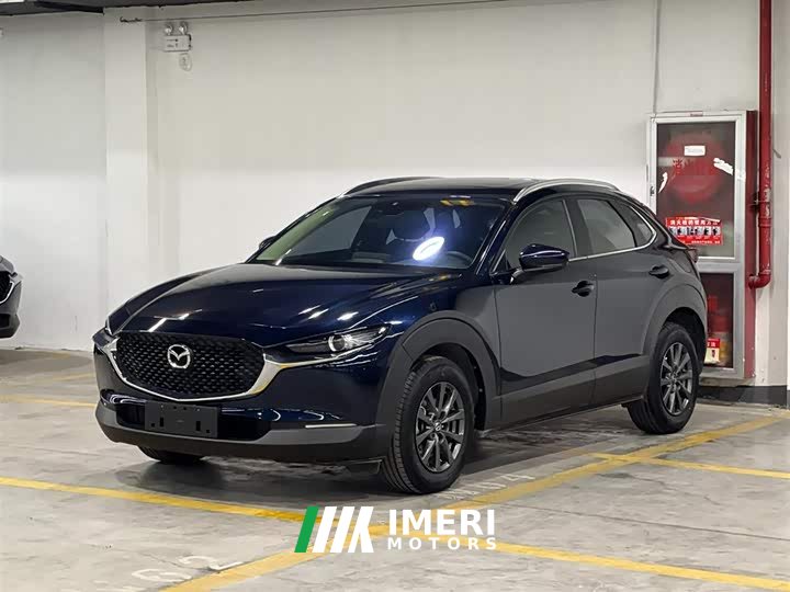 Mazda CX-30 2.0L automatic quality - автомобиль из Китая