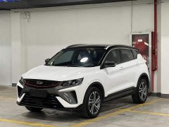 Geely Binyue 2021 1.4T DCT Diamond Edition - фото 1
