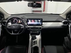 Geely Binyue 2021 1.4T DCT Diamond Edition - фото 12