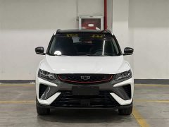 Geely Binyue 2021 1.4T DCT Diamond Edition - фото 2