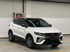 Geely Binyue 2021 1.4T DCT Diamond Edition - фото 3