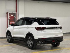 Geely Binyue 2021 1.4T DCT Diamond Edition - фото 4