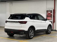 Geely Binyue 2021 1.4T DCT Diamond Edition - фото 5