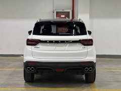 Geely Binyue 2021 1.4T DCT Diamond Edition - фото 6