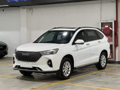 Haval M6 PLUS 1.5T DCT luxury smart connected - фото 1