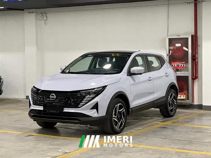 Nissan Qashqai 2025 Honor 2.0L CVT XV Leading Edition - автомобиль из Китая