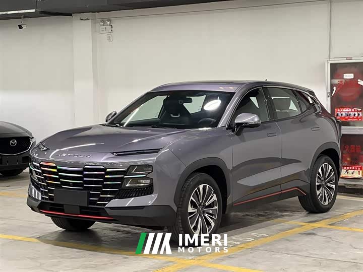 Jetour Dasheng 1.5T DCT Xingyao PRO - автомобиль из Китая