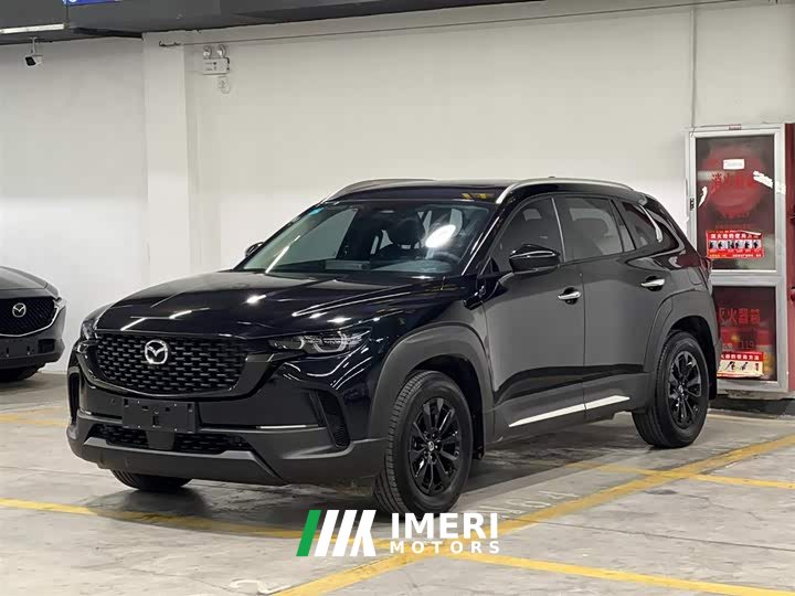 Mazda CX-50 2023 2.0L Leading Edition - автомобиль из Китая
