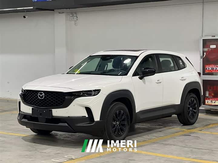 Mazda CX-50 2.0L Leading Edition - автомобиль из Китая