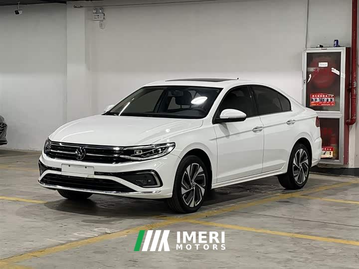 Volkswagen Bora 200TSI DSG Yuexing Edition - автомобиль из Китая