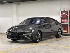 Lexus Elantra 2023 1.5L CVT GLX Elite Edition - фото 1