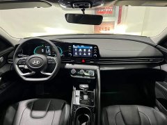 Lexus Elantra 2023 1.5L CVT GLX Elite Edition - фото 12