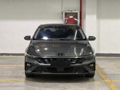 Lexus Elantra 2023 1.5L CVT GLX Elite Edition - фото 2