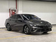 Lexus Elantra 2023 1.5L CVT GLX Elite Edition - фото 3