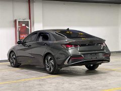 Lexus Elantra 2023 1.5L CVT GLX Elite Edition - фото 4