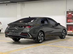 Lexus Elantra 2023 1.5L CVT GLX Elite Edition - фото 5