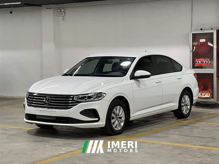 Volkswagen Lavida 1.5L Automatic Deyi Edition - автомобиль из Китая