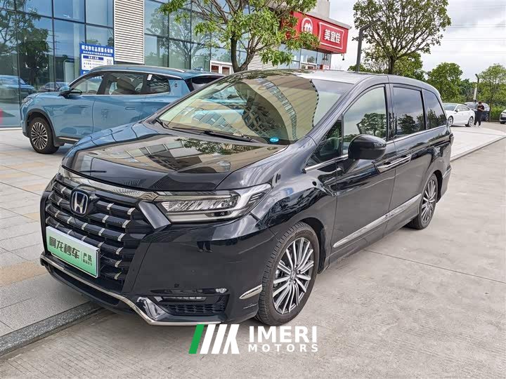 Honda Elysion 2022 2.0L e:HEV Luxury Pioneer Edition - автомобиль из Китая