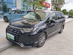 Honda Elysion 2022 2.0L e:HEV Luxury Pioneer Edition - фото 1