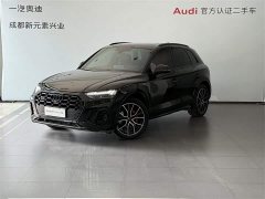 Audi SQ5 3.0 TFSI quattro - фото 1
