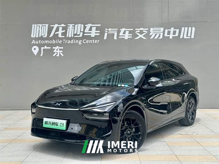Xpeng G7 pure electric 702 Max flagship version - автомобиль из Китая