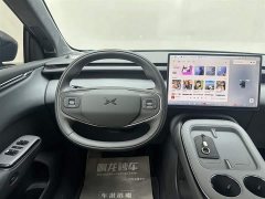 Xpeng G7 pure electric 702 Max flagship version - фото 8