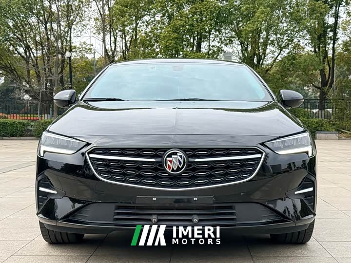 Buick Regal 652T smart - автомобиль из Китая
