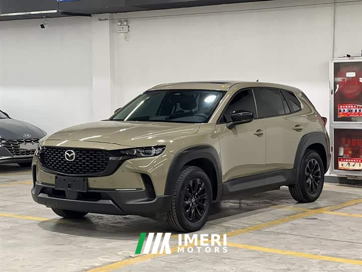 Mazda CX-50 2.0L Leading Edition - автомобиль из Китая