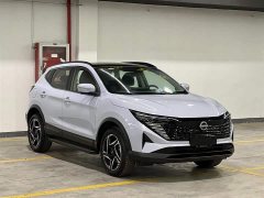 Nissan Qashqai 2025 Honor 2.0L CVT XV Leading Edition - фото 3
