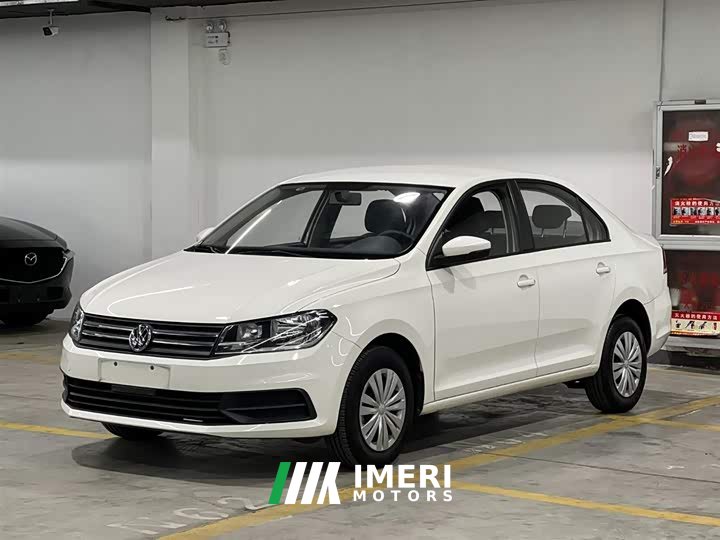 Volkswagen Santana 2021 1.5L automatic fashion version