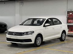 Volkswagen Santana 2021 1.5L automatic fashion version - фото 1