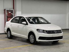 Volkswagen Santana 2021 1.5L automatic fashion version - фото 3