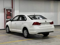 Volkswagen Santana 2021 1.5L automatic fashion version - фото 4