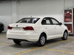 Volkswagen Santana 2021 1.5L automatic fashion version - фото 5