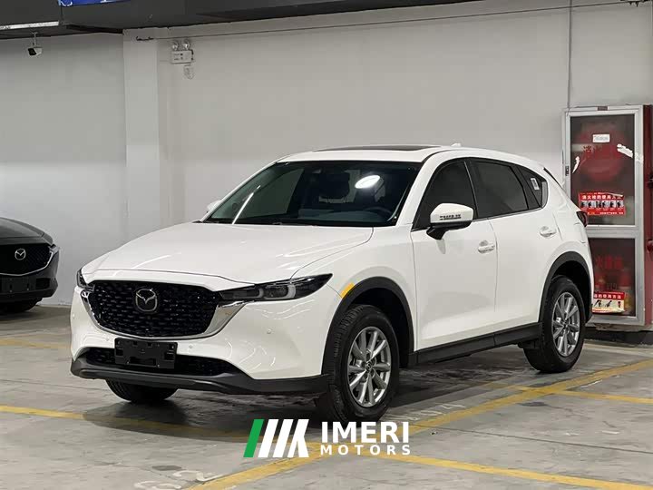 Mazda CX-5 2.0L automatic two-wheel drive Zhishang Pro