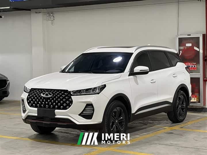 Chery Tiggo 7 2020 Shenxing Edition 1.5T CVT Shenxing No. 1 - автомобиль из Китая
