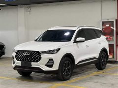 Chery Tiggo 7 2020 Shenxing Edition 1.5T CVT Shenxing No. 1 - фото 1