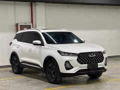 Chery Tiggo 7 2020 Shenxing Edition 1.5T CVT Shenxing No. 1 - фото 2