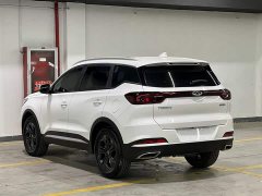 Chery Tiggo 7 2020 Shenxing Edition 1.5T CVT Shenxing No. 1 - фото 4