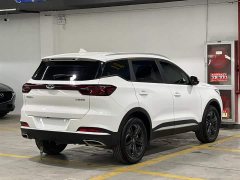 Chery Tiggo 7 2020 Shenxing Edition 1.5T CVT Shenxing No. 1 - фото 5