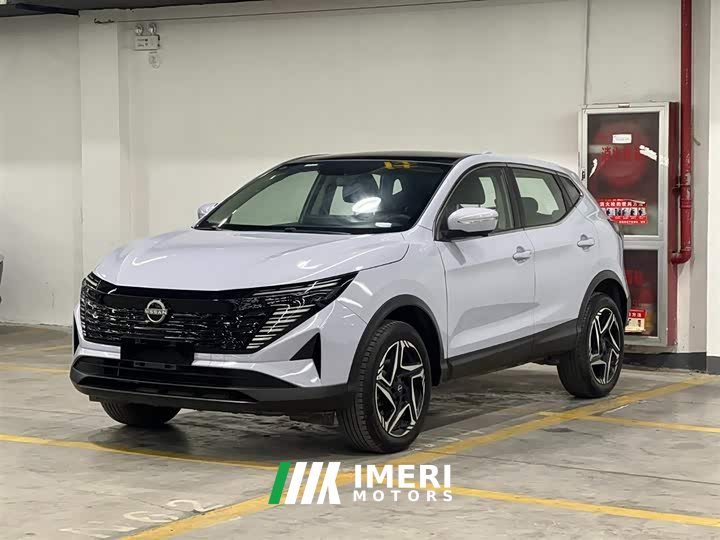 Nissan Qashqai 2025 Honor 2.0L CVT XV Leading Edition - автомобиль из Китая