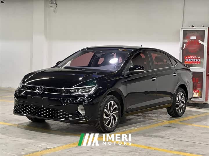 Volkswagen Lavida Xinrui 1.5L Automatic Xinyi Edition - автомобиль из Китая