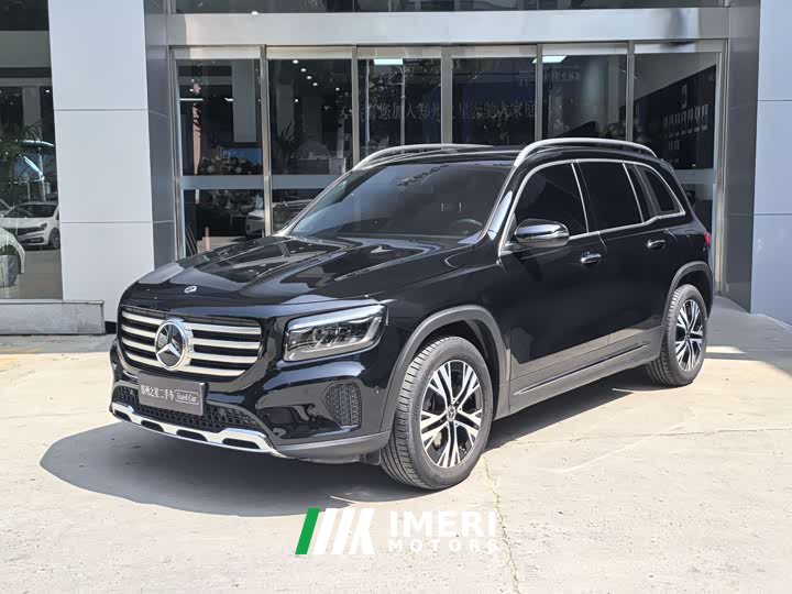 Mercedes-Benz GLB 220 Dynamic - автомобиль из Китая