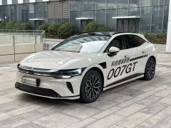 Zeekr 007GT four-wheel drive smart driving version 75kWh - фото 1