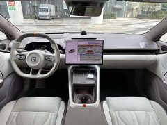Zeekr 007GT four-wheel drive smart driving version 75kWh - фото 12